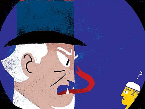 Luis Vazquez/©Gulf News