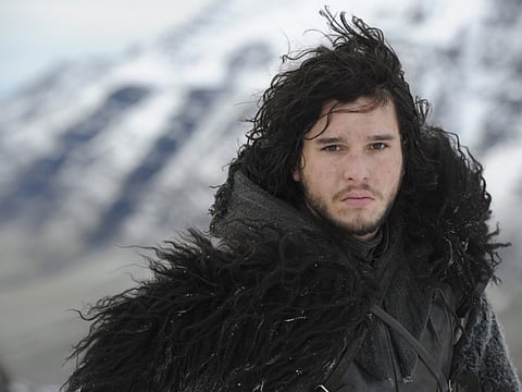 ‘Game of Thrones’ poster answers Jon Snow question