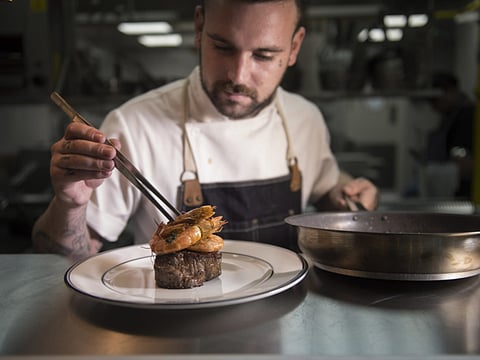 US-style seafood spot opens with seaviews in Dubai