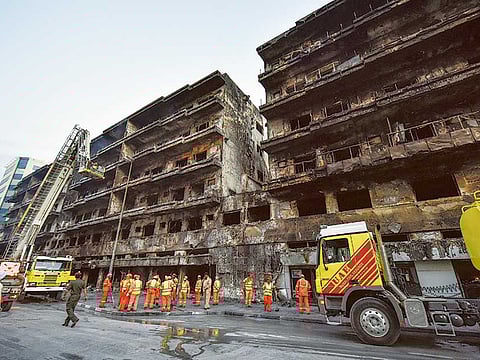 Ahmed Ramzan/Gulf News