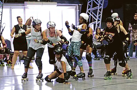 Gulf News Archives/Abdul Rahman