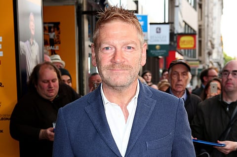 Kenneth Branagh to play Hercule Poirot
