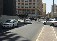 Drive slow, drive safe