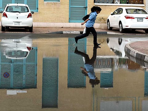 Arshad Ali/Gulf News