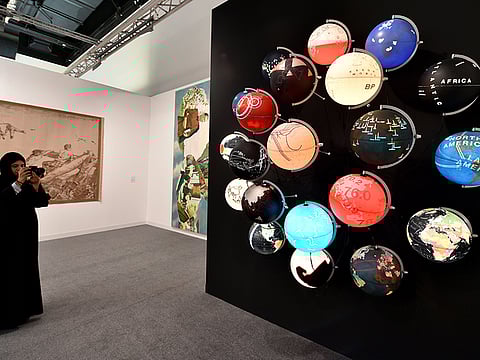 Zarina Fernandes/ Gulf News