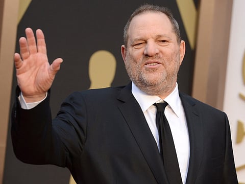 Harvey Weinstein backs Quentin Tarantino on police brutality