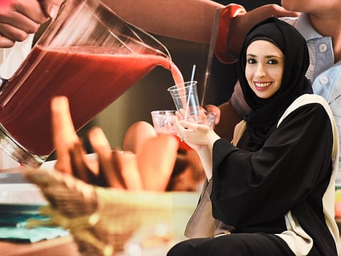 Abdel-Krim Kallouche/Gulf News