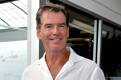 I was kicked to the kerb, Brosnan says