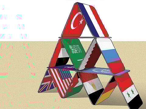 Ramachandra Babu/©Gulf News