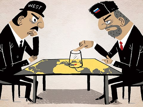 Luis Vazquez/©Gulf News