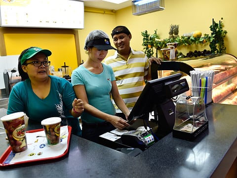 Virendra Saklani/Gulf News