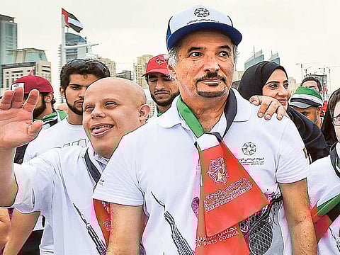 Ahmed Ramzan/Gulf News