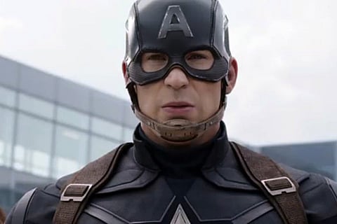 Captain America and Iron Man fight in ‘Civil War’ trailer