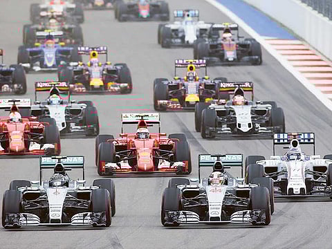 The Russian Formula One 1 Grand Prix in Sochi is back on the 2020 calendar