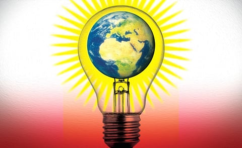 A rallying cry in Paris