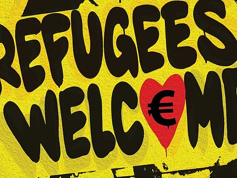 Hugo A. Sanchez/©Gulf News