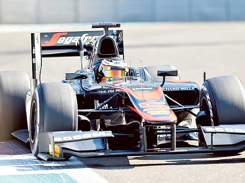 Virendra Saklani/Gulf News