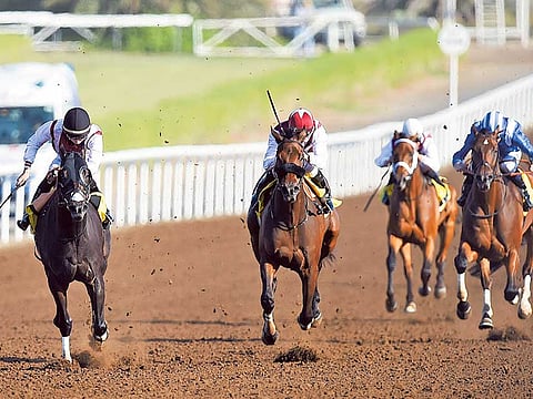 Abdel-Krim Kallouche/Gulf News