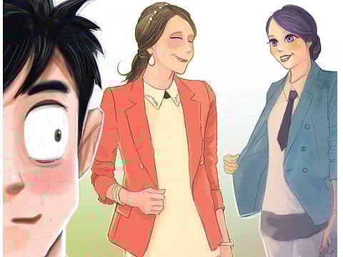 Nino José Heredia/©Gulf News