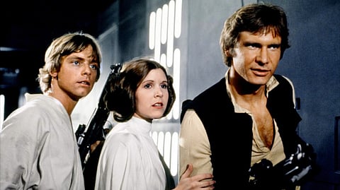 Sotheby’s unveils first ‘Star Wars’ collectibles auction