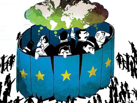 Luis Vazquez/©Gulf News