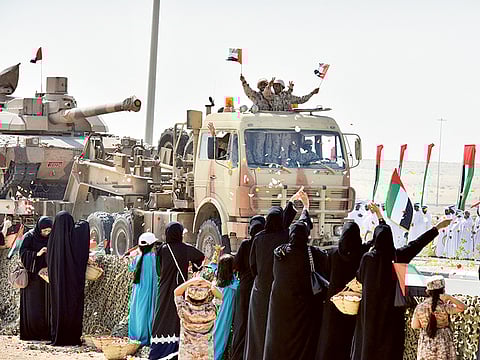 Ahmed Kutty/Gulf News Archives