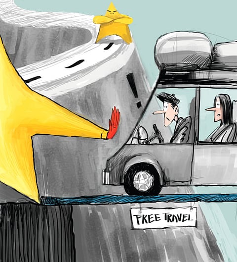 Why ending free travel won’t make Europe safe