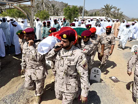 Virendra Saklani/Gulf News