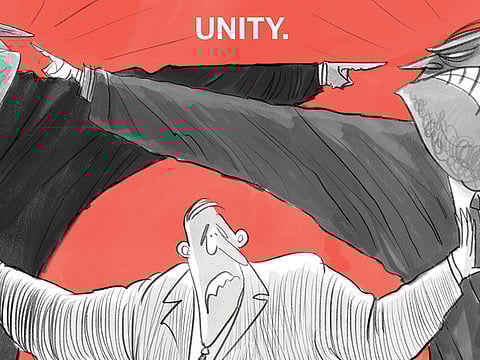 Niño Jose Heredia/©Gulf News