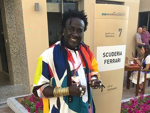 Euan Reedie/Gulf News