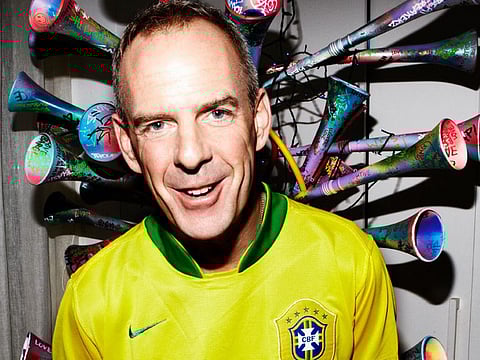 Fatboy Slim to perform at Pacha Ibiza Dubai