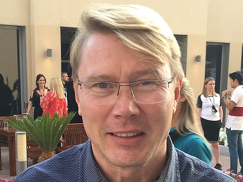 Euan Reedie/Gulf News