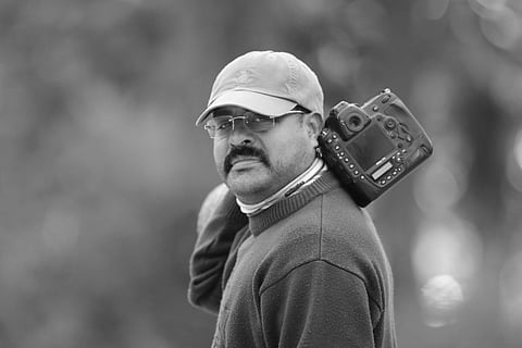 Profile: Thomas Vijayan