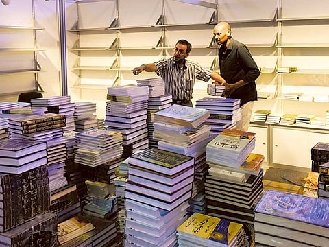 Virendra Saklani/Gulf News