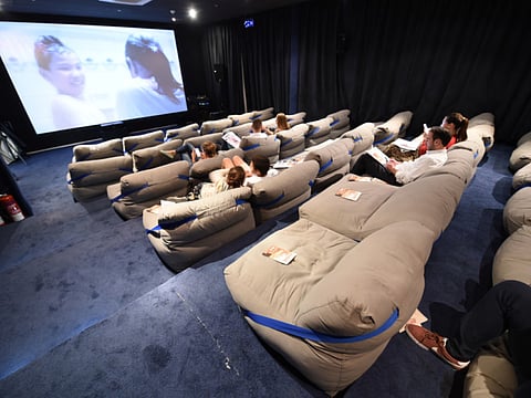 Abdel-Krim Kallouche/Gulf News