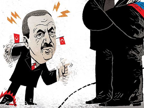 Luis Vazquez/©Gulf News