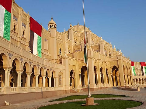 File pic of Sharjah City Municipality headquarters
