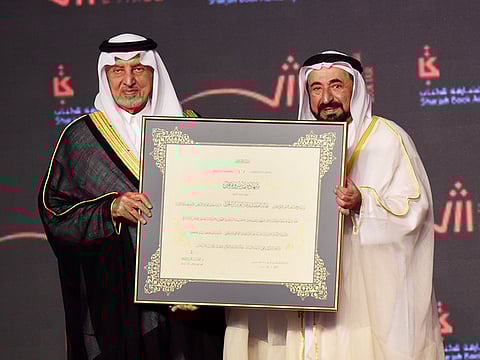 Virendra Saklani/Gulf News