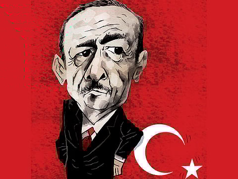 Luis Vazquez/©Gulf News