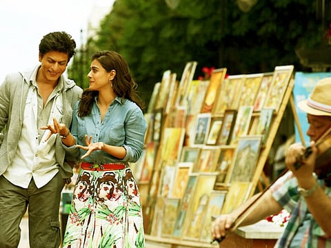 Shah Rukh’s ‘Dilwale’ soundtrack revealed