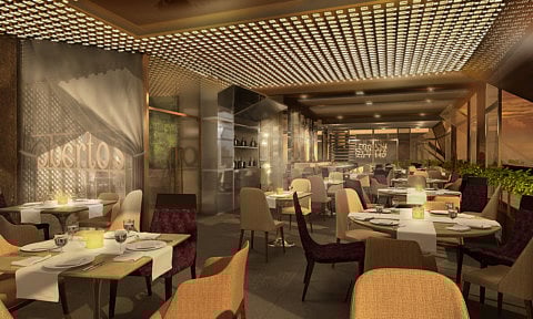 Roberto’s to open in Abu Dhabi