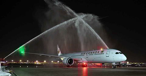 Air Canada: We will oppose more fligths for Emirates, Etihad