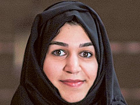 Courtesy: Hoor Al Khaja