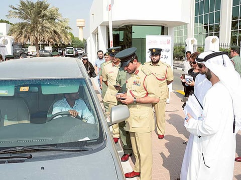 Noorhan Barakat/Gulf News