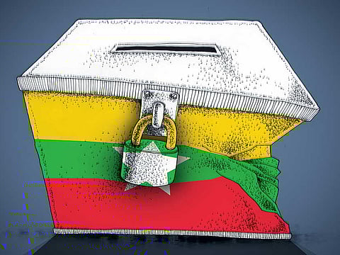 Dwynn Ronald V. Trazo/©Gulf News