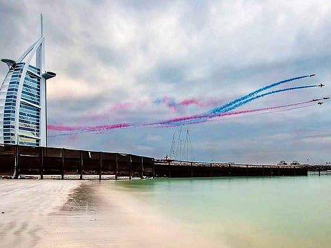 The most anticipated Dubai Airshow will be held from November 14-18 at Dubai World Central.