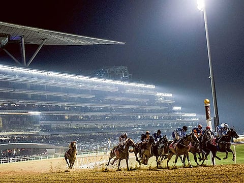 Ahmed Ramzan/Gulf News