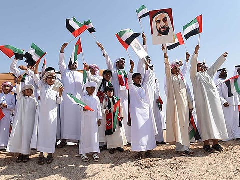 Abdul Rahman/Gulf News