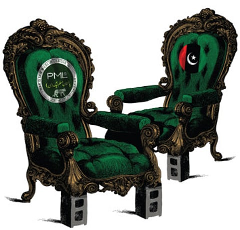 In pursuit of a pyrrhic victory