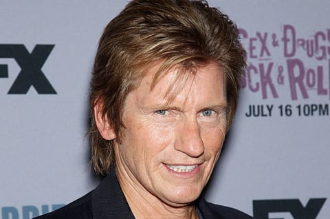 Denis Leary performs to benefit cancer foundation